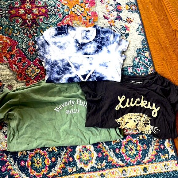 TEE SHIRT BUNDLE - Picture 1 of 1